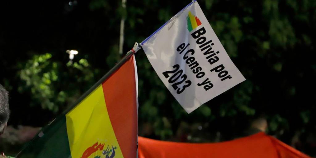En Cochabamba confirman una marcha para este jueves por Censo en el 2023