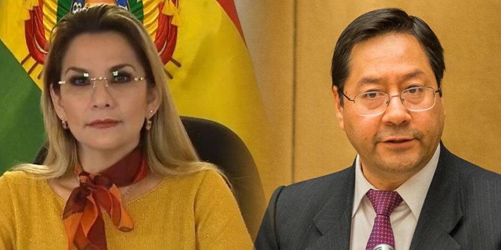 “El gobierno de Luis Arce sigue los pasos de Jeanine Añez”, denuncia la cúpula del MAS