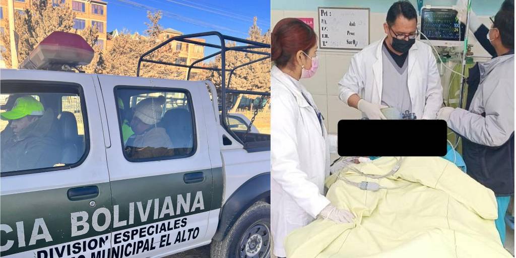 El menor requiere más intervenciones quirúrgicas