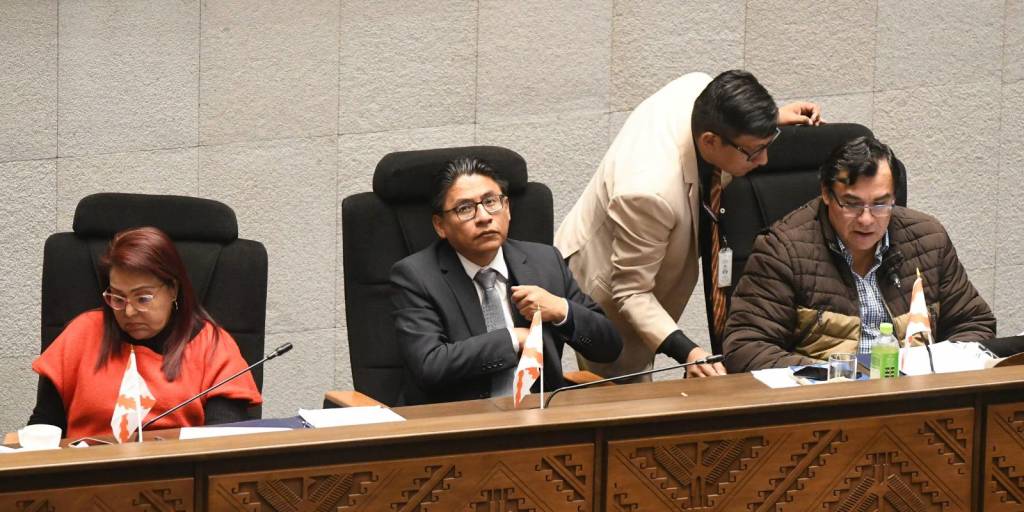 El ministro de Justicia, Iván Lima será interpelado en la ALP