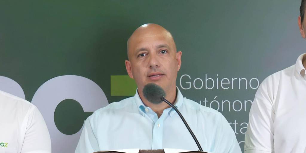 Edgar Landívar Castedo, es el nuevo secretario de Desarrollo Económico de Santa Cruz