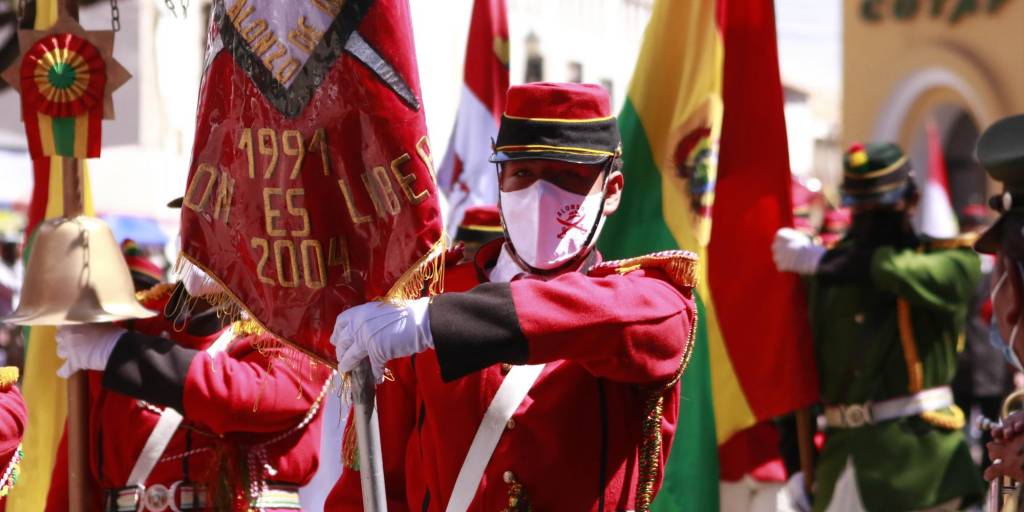 5 Hechos Que Probablemente No Sabías Del Himno Nacional De Bolivia