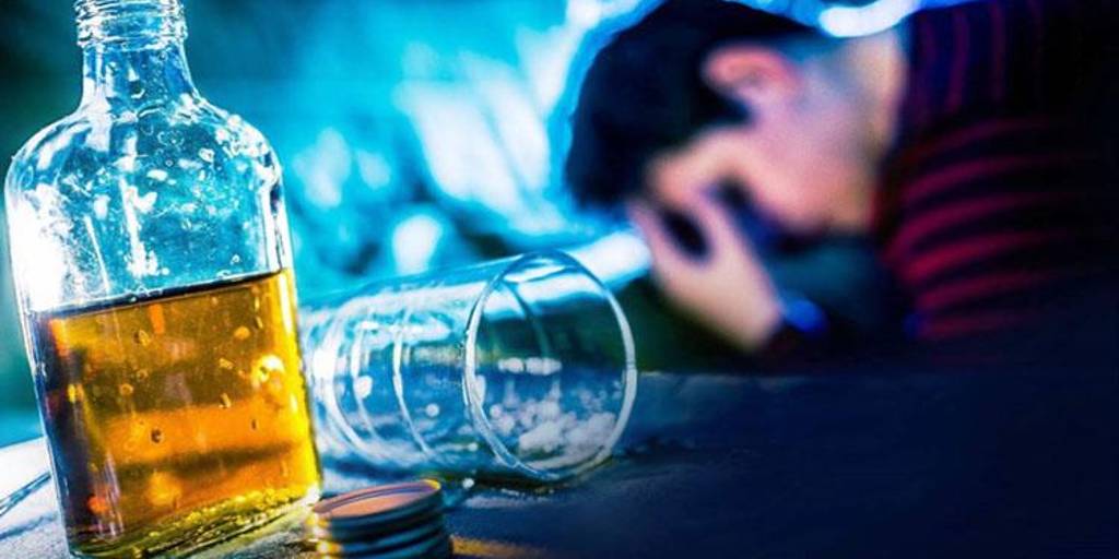 Consumo de alcohol adulterado