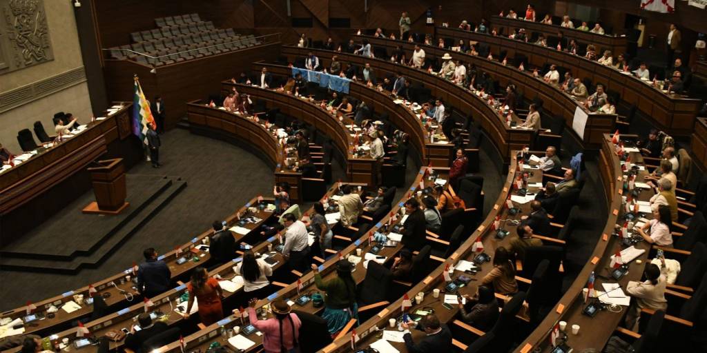El debate quedó atorado este martes 14 de noviembre, en la Asamblea Legislativa