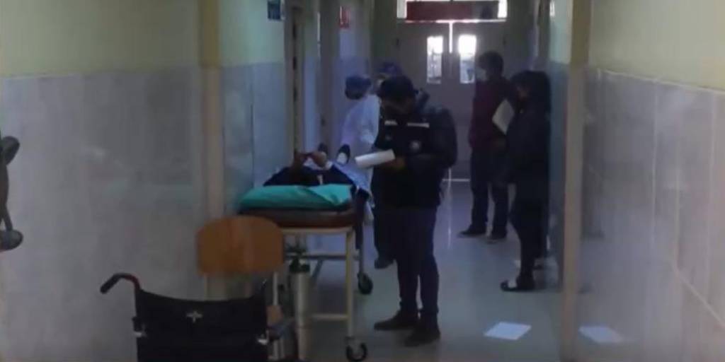 Menores llegaron hasta el Hospital México