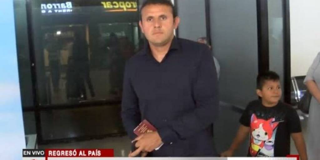 Gery Vargas regresó de Rusia y contó su experiencia en el VAR