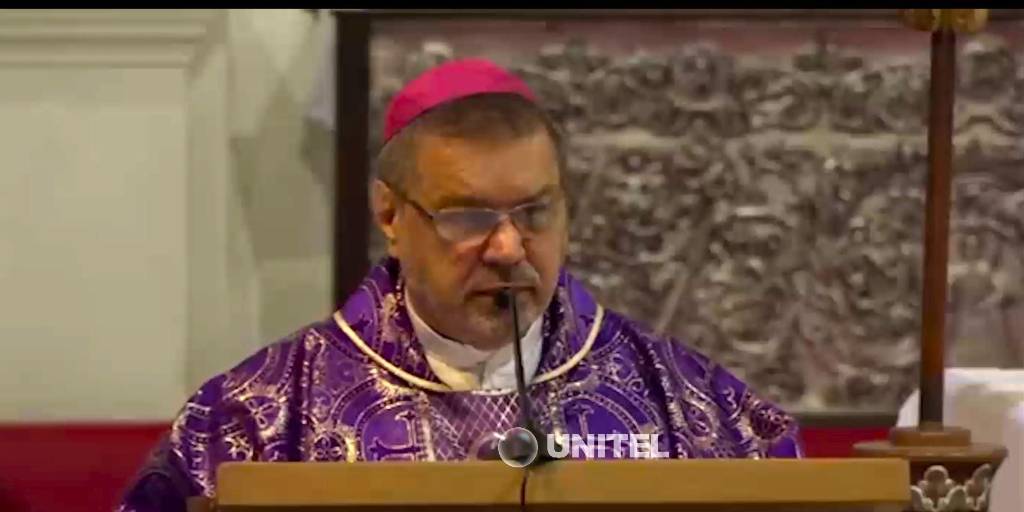 Dowlaszewicz compartió la enseñanza la mañana de este domingo