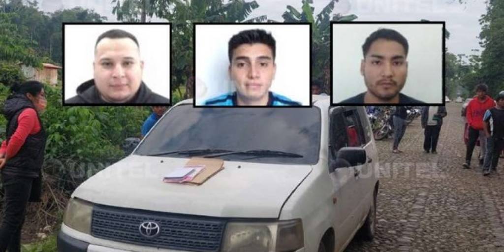 Las tres víctimas fueron citadas en Ivirgarzama