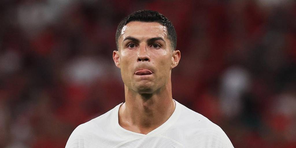 Cristiano Ronaldo, figura de Portugal