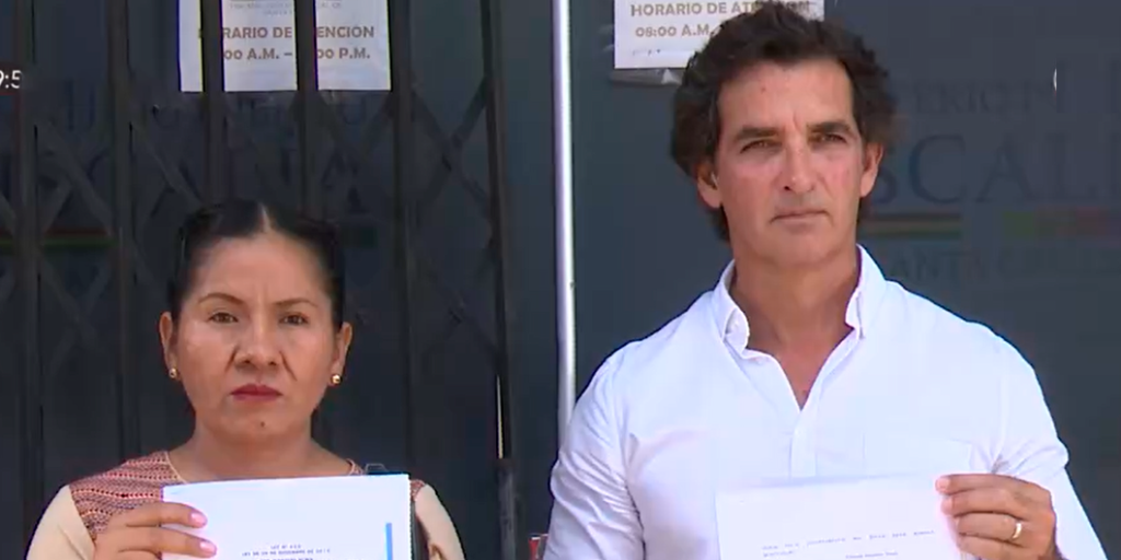 Terrazas y Saavedra, tras denunciar al alcalde Fernández