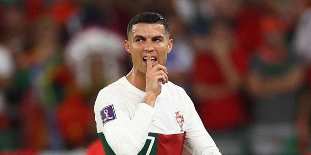 Cristiano Ronaldo, criticado por sus vecinos