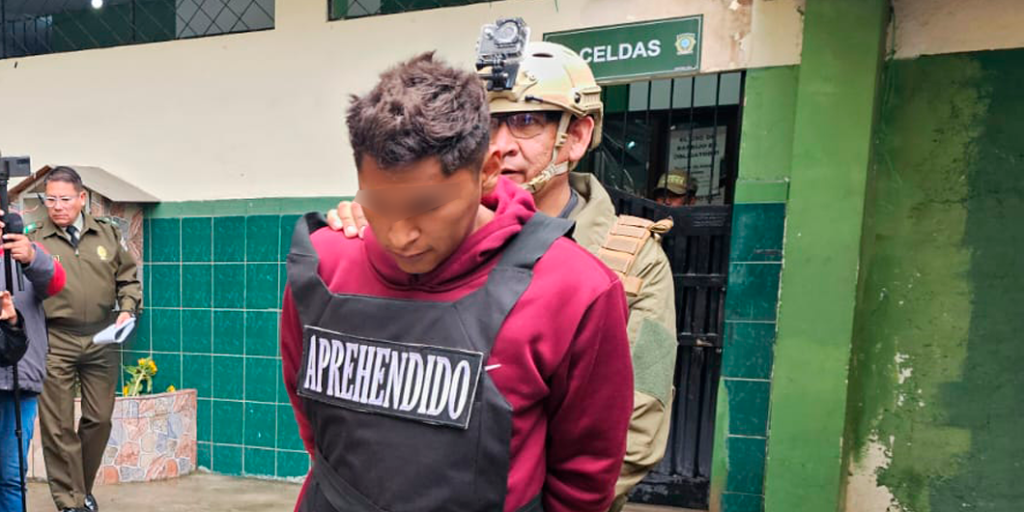 Acusado del delito de pornografía en El Alto