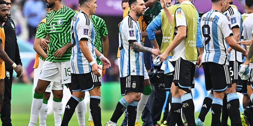 Messi Tras La Derrota: “Fue Muy Duro, El Vestuario Estaba Muerto”