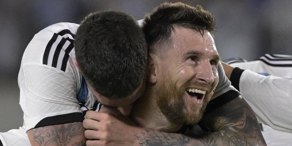Messi histórico: Llegó a 800 goles en su carrera