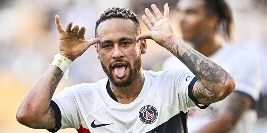 El brasileño dejará de ser jugador de PSG