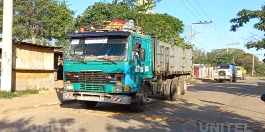 Camiones con basura ingresan al Vertedero y apresurarán recojo de ...