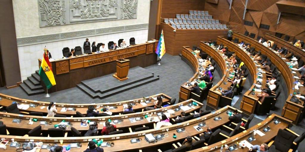 La Asamblea Legislativa Plurinacional elegirá al Contralor el 2023
