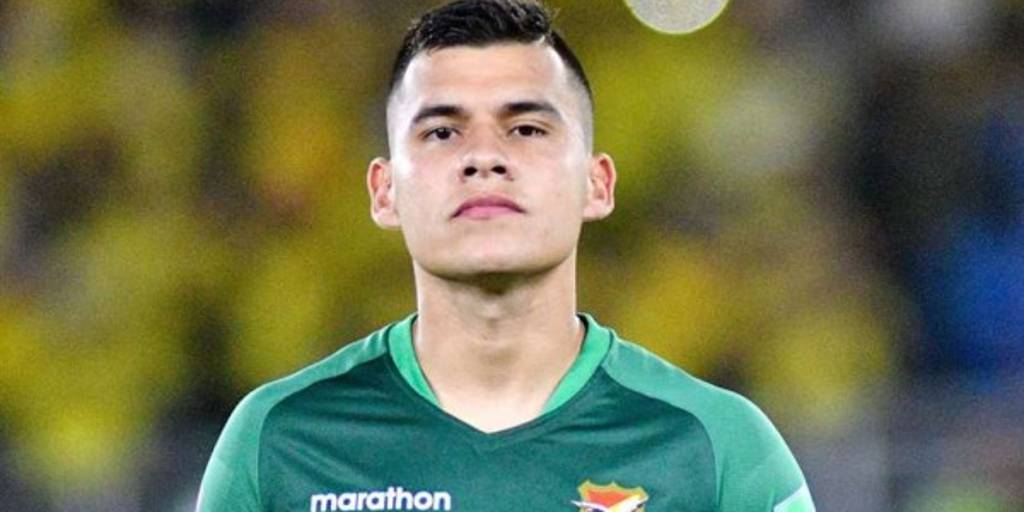 Moisés Villarroel, nuevo refuerzo de Bolívar