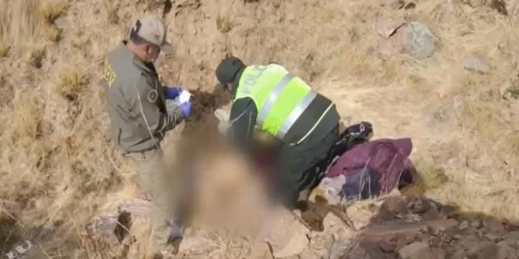 Encuentran cuerpo sin vida de una adolescente en Achacachi