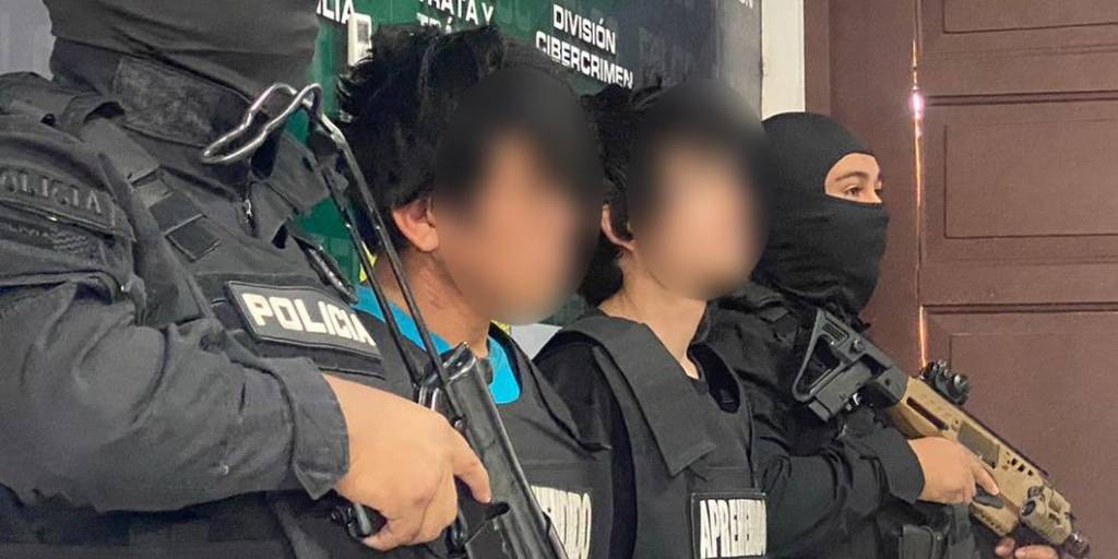 Aprehendidos por robo en una agencia del intervenido Banco Fassil