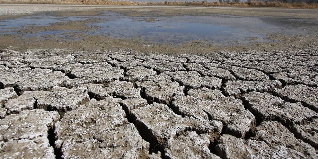 Sequía afecta a regiones del país