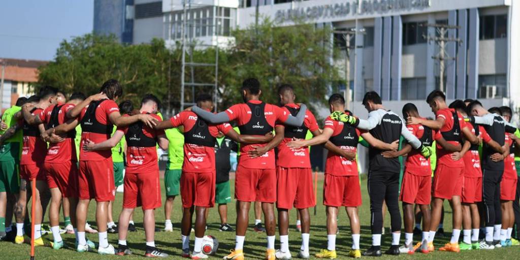 Selección boliviana de fútbol