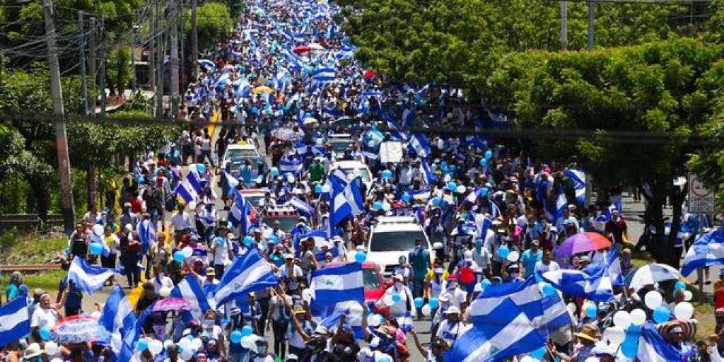 En los últimos años se registran protestas en Nicaragua
