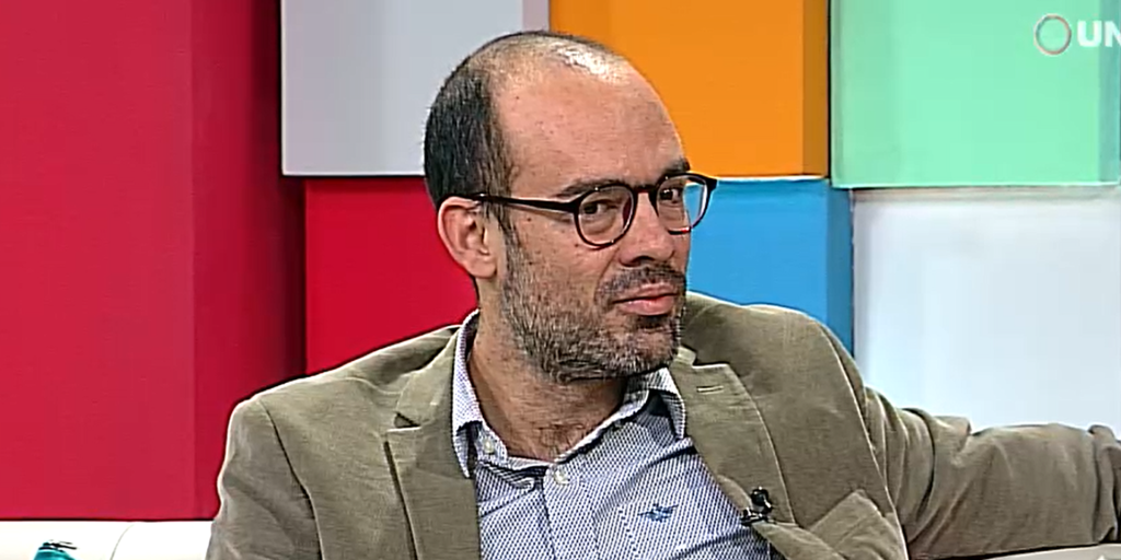 Santiago Terceros, analista y politólogo