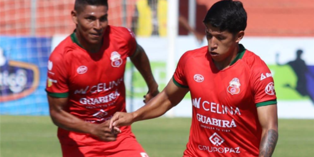 Guabirá vence a Palmaflor y se consolida en la zona de Sudamericana
