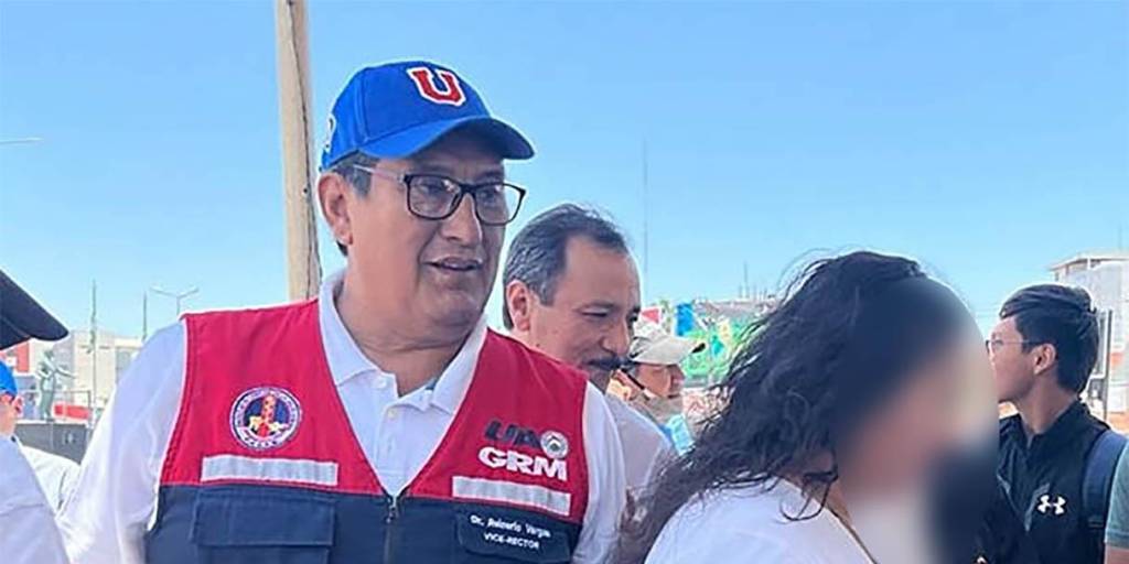 El vicerrector de la Uagrm, Reinerio Vargas, fue inhabilitado como candidato a la presidencia del Comité pro Santa Cruz