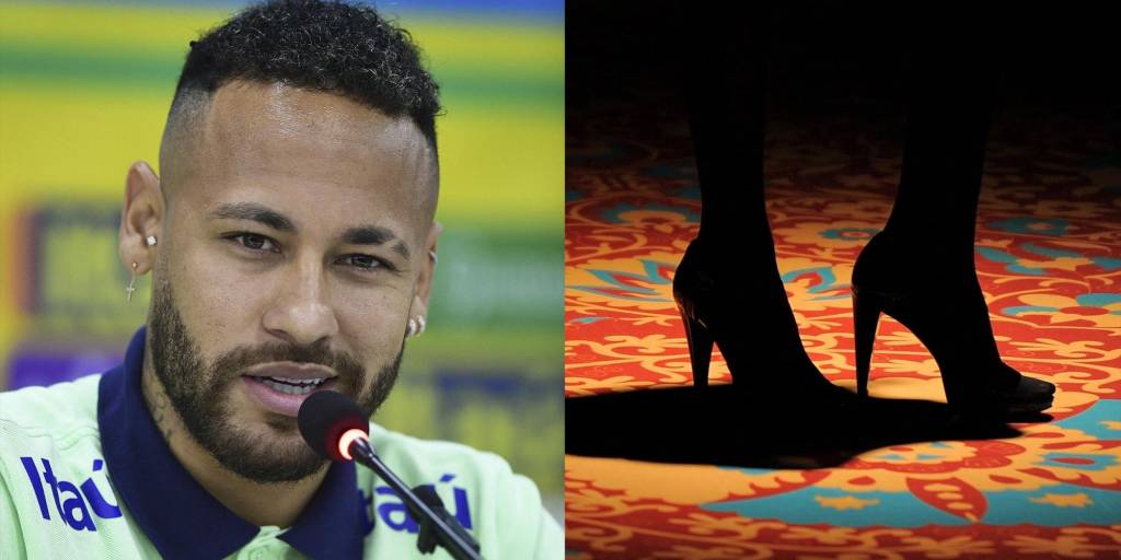 Neymar es demandado por una exmodelo.