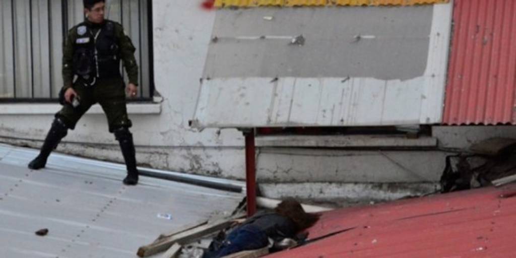 Una mujer muere tras caer del piso 17 de un edificio céntrico de La Paz