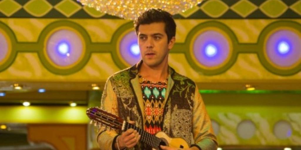 El músico chileno Gepe termina un videoclip inspirado en la ...
