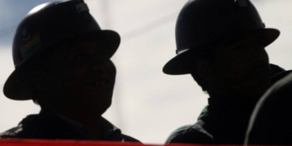 Roban más de bs. 2 millones a mineros cooperativistas en El Alto