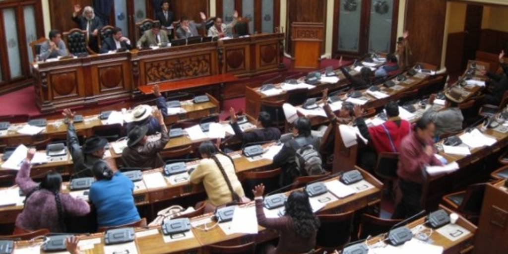 Cámara de diputados debatirá presupuesto general del estado la próxima ...