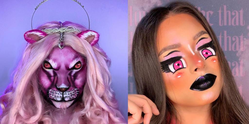 Ivanna Saldaña muestra su talento en las redes sociales