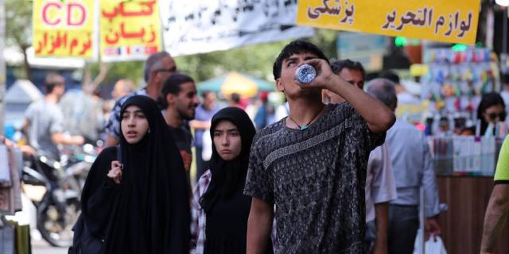 Los días de vacaciones en Irán son el 2 y 3 de agosto