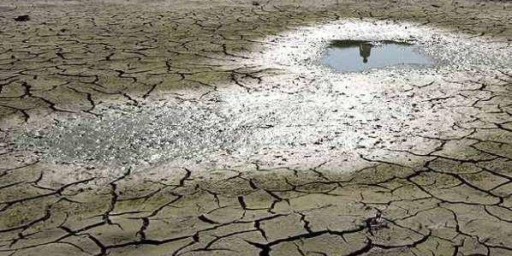 La sequía afecta a varias regiones del país.