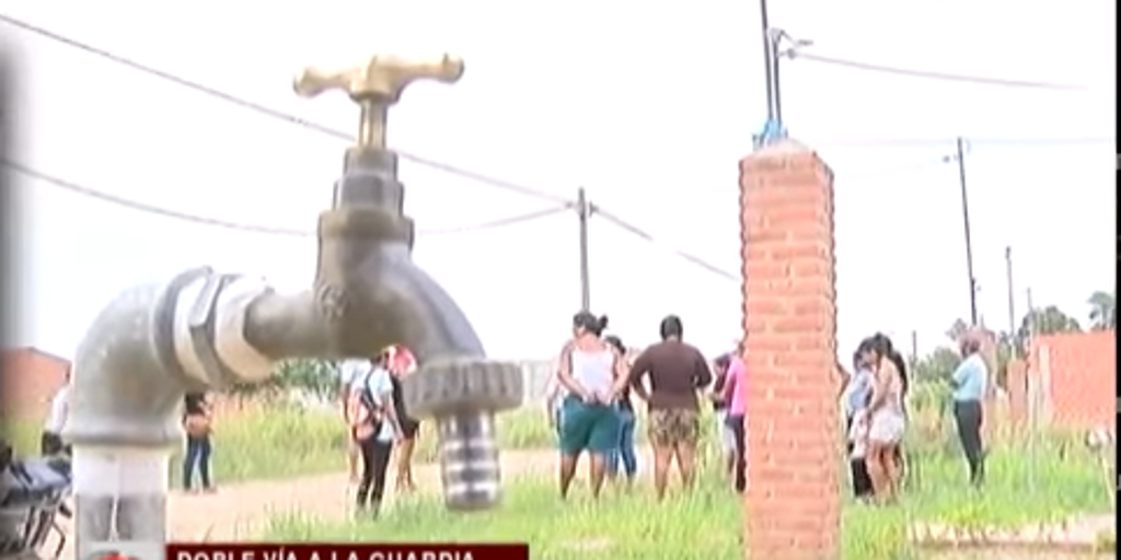 Vecinos de Mapaizo Sur llevan dos meses sin agua potable