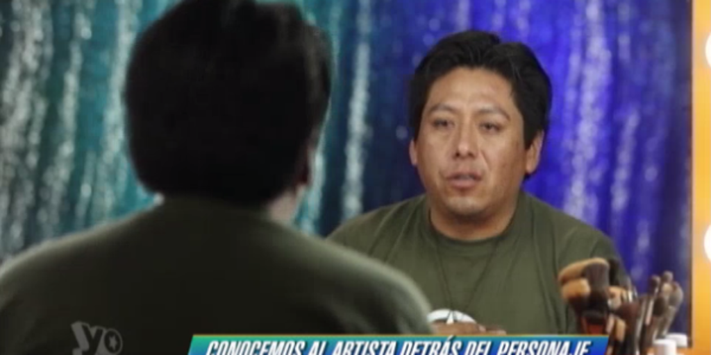 Germaín de la Fuente nos relató un poco de la historia de su vida