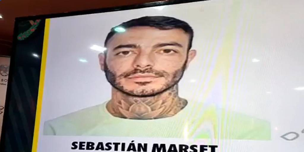 El ‘narco Sebastián Marset Secuestró A Un Policía En Su Escapatoria En Santa Cruz 5466