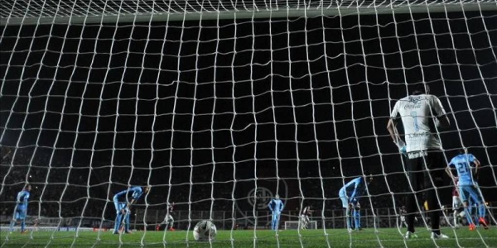 5-0. El San Lorenzo golea al Bolívar y pone un pie en la final