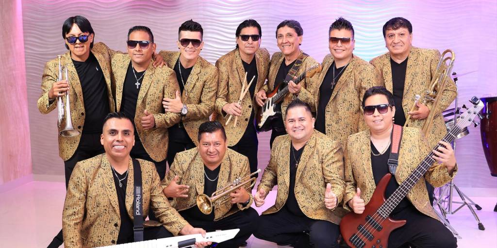 New Bolivia Band