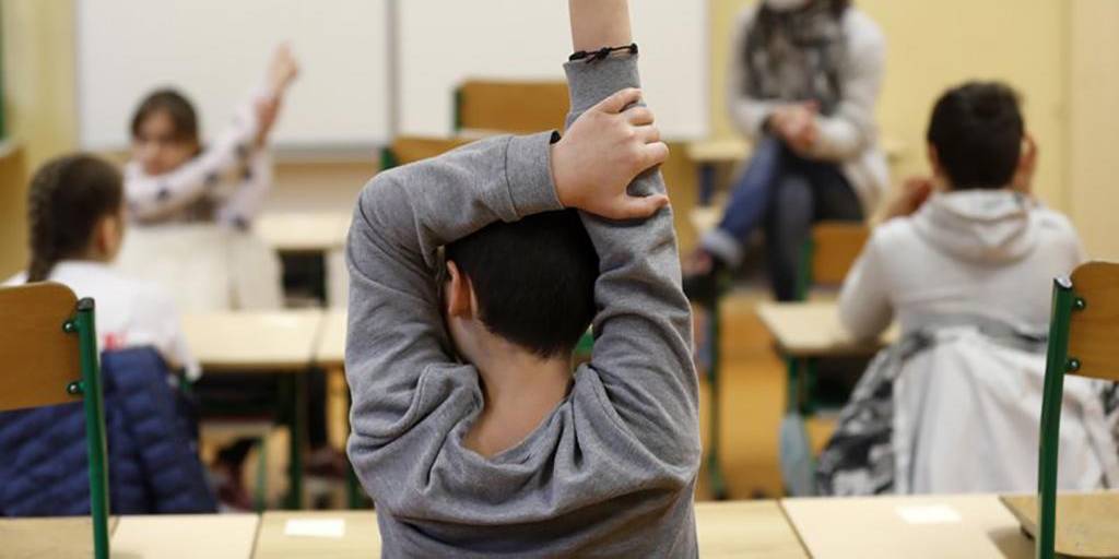 ¿Habrá clases escolares con normalidad este jueves y viernes?
