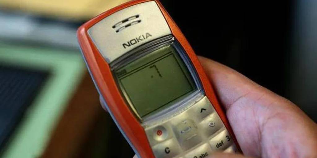 Nokia 1100 llegó a ser el celular más comprado del mundo