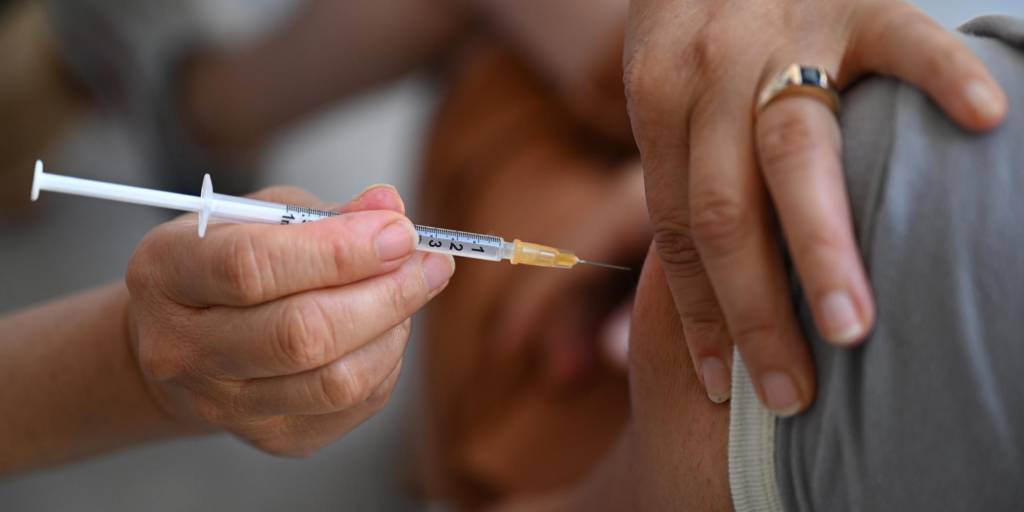 En todo el país hay disponibles vacunas contra el coronavirus