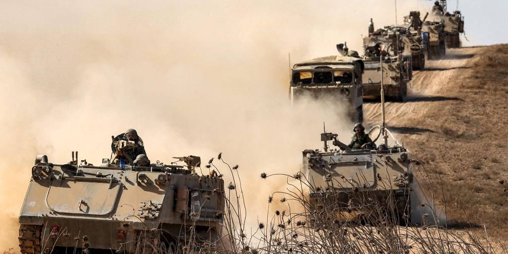 La guerra entre Israel y Hamás ha causado miles de muertos