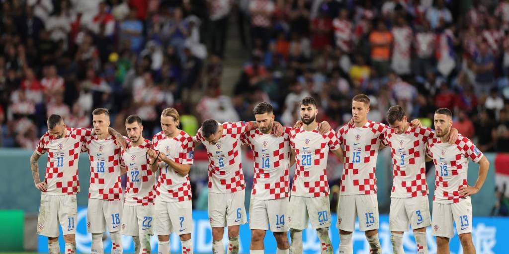 Empate sin goles entre Japón y Croacia