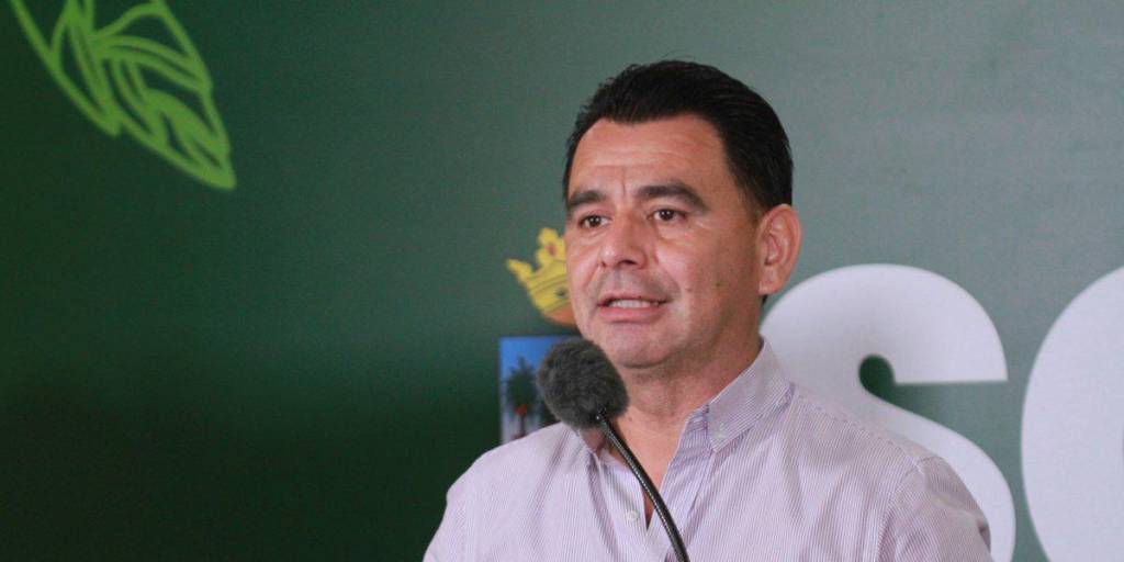 Carlos Hurtado, gerente de epidemiología del Sedes Santa Cruz