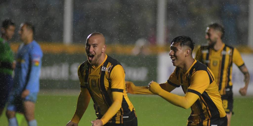 The Strongest se alista para una nueva Libertadores